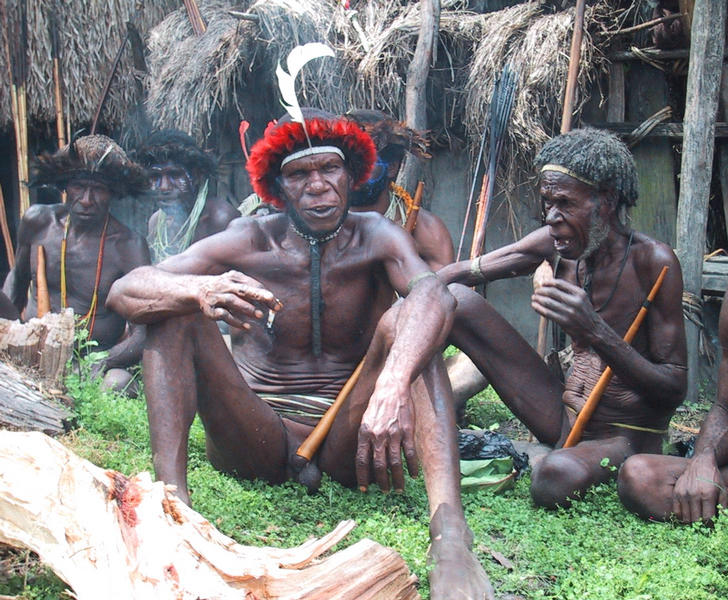 dani tribe