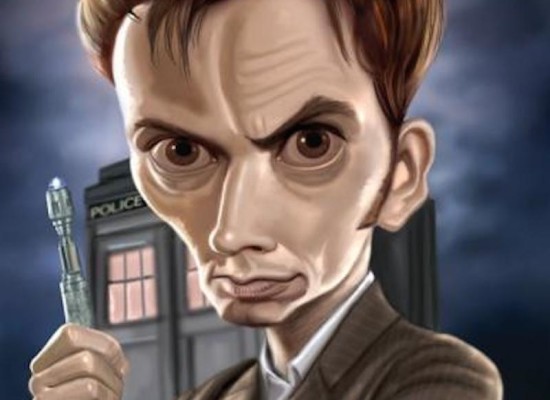 Temponaut der Woche: Doctor Who