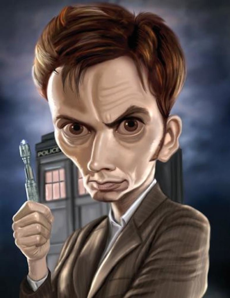 Temponaut der Woche: Doctor Who