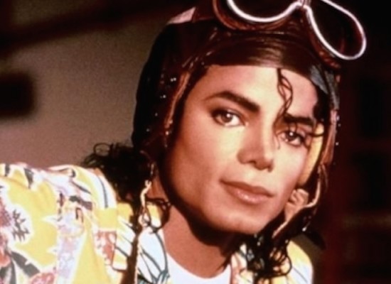 Temponaut der Woche: Michael Jackson