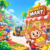 Logo für Gruppe Swing into Success: A Guide to Thriving in Monkey Mart